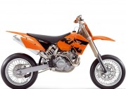 KTM 525 SMR